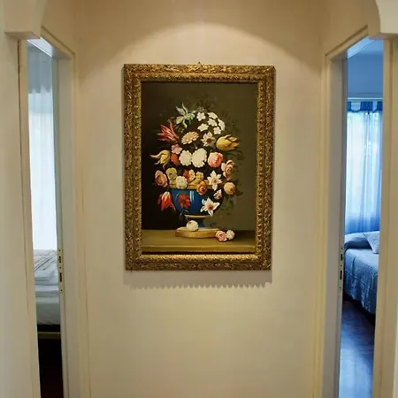 公寓 Delle Rose 欧斯佩达蒂